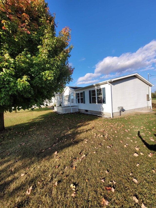 Listing photo 2 for 3365 S Baldwin Rd, Ithaca MI 48847