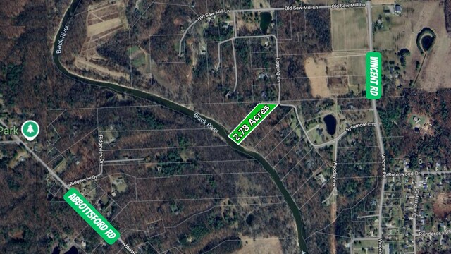 0 Sycamore Ln, North Street, MI 48049