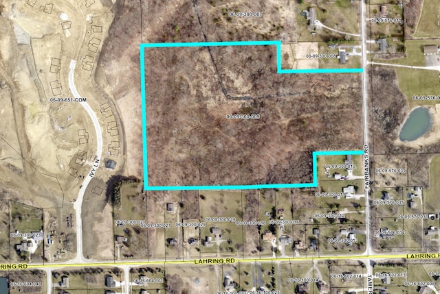 Listing photo 2 for LOT1 Fairbanks Rd, Linden MI 48451