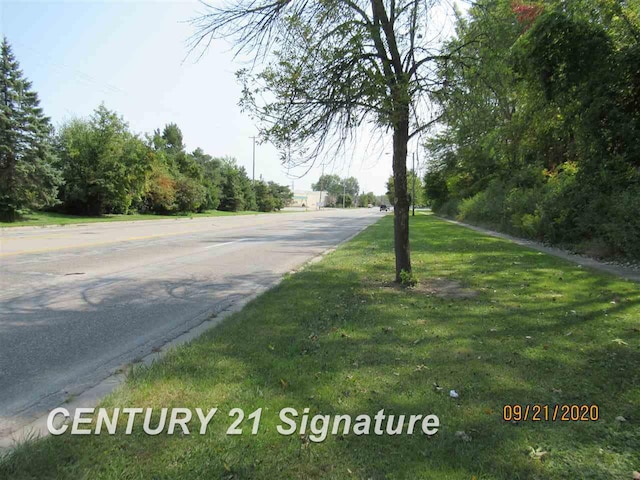 Listing photo 3 for Dixie Hwy, Saginaw MI 48601