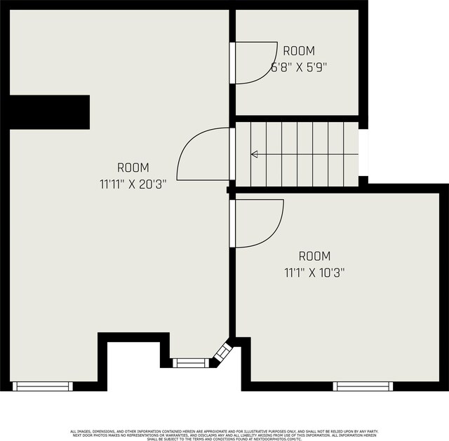 207 N Pine River St, Ithaca, MI 48847 - room layout