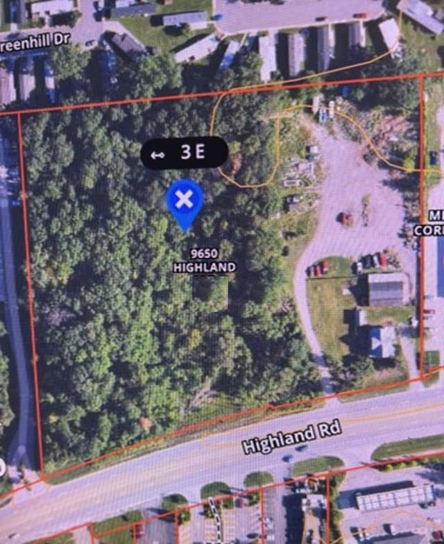 9650 Highland Rd, White Lake MI, 48386 land for sale