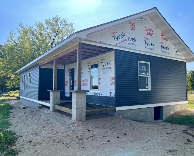 6193 S Pere Marquette Hwy, Pentwater, MI 49449 - view of home's exterior