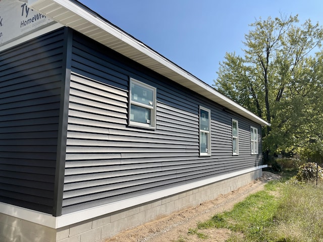 6193 S Pere Marquette Hwy, Pentwater, MI 49449 - view of home's exterior