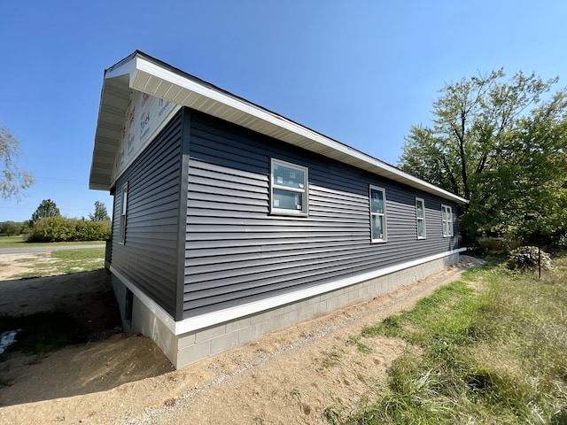 6193 S Pere Marquette Hwy, Pentwater, MI 49449 - view of home's exterior