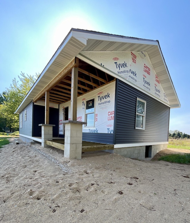 6193 S Pere Marquette Hwy, Pentwater, MI 49449 - exterior space