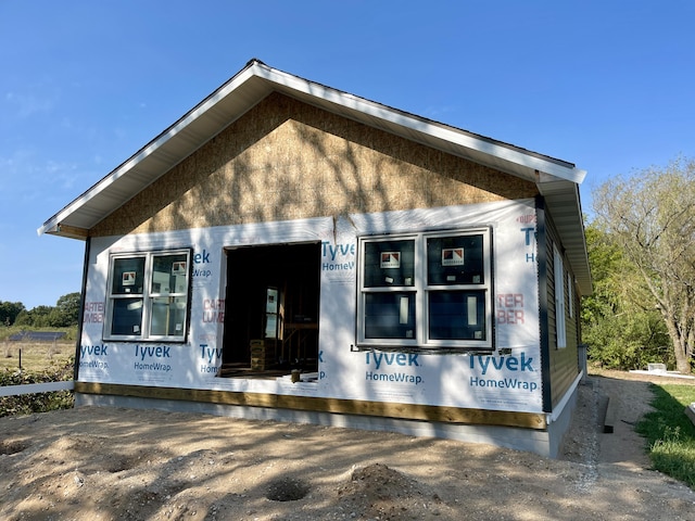 6193 S Pere Marquette Hwy, Pentwater, MI 49449 - view of front facade