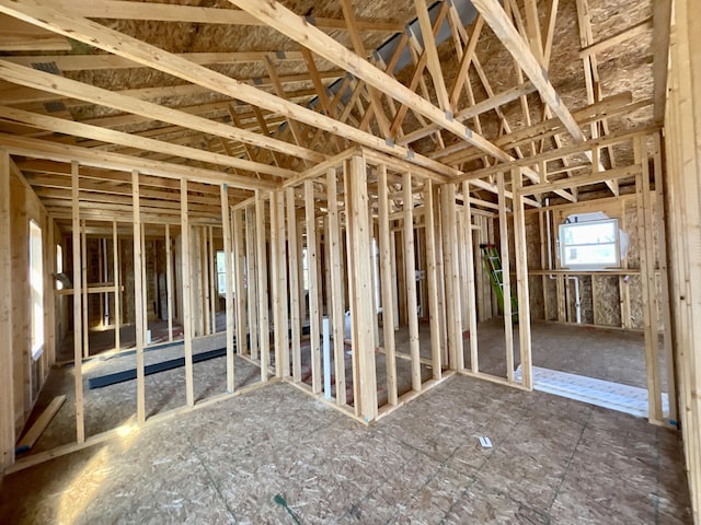 6193 S Pere Marquette Hwy, Pentwater, MI 49449 - view of miscellaneous room