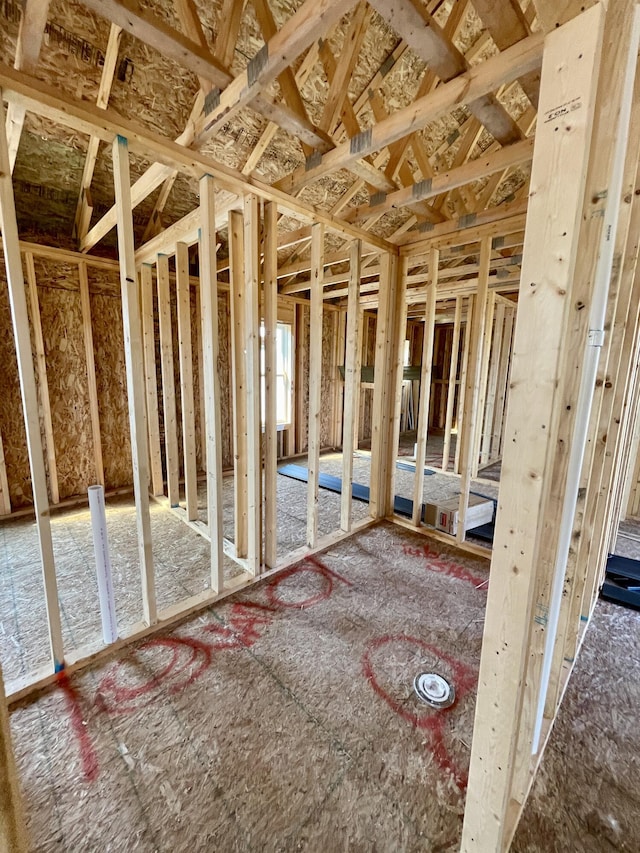 6193 S Pere Marquette Hwy, Pentwater, MI 49449 - view of misc room