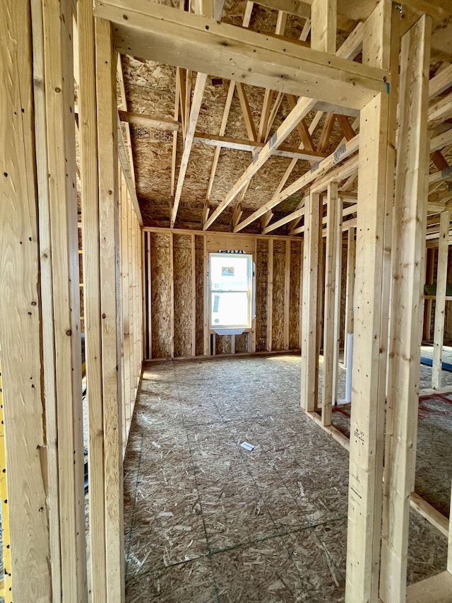 6193 S Pere Marquette Hwy, Pentwater, MI 49449 - view of misc room