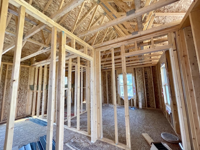 6193 S Pere Marquette Hwy, Pentwater, MI 49449 - view of misc room