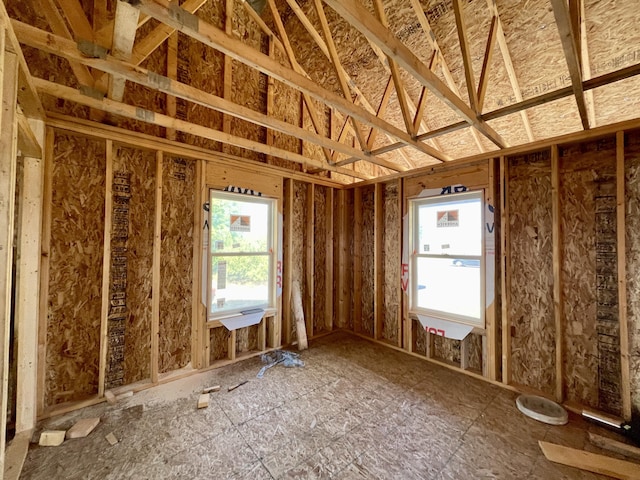 6193 S Pere Marquette Hwy, Pentwater, MI 49449 - view of miscellaneous room