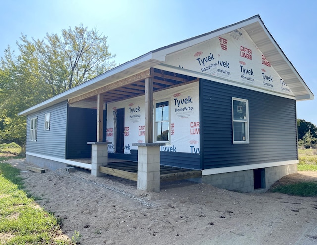 6193 S Pere Marquette Hwy, Pentwater, MI 49449 - view of home's exterior
