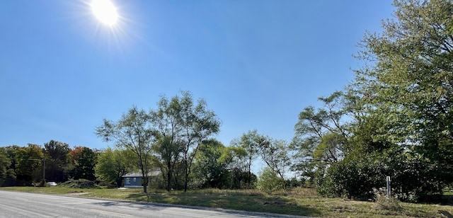 6193 S Pere Marquette Hwy, Pentwater, MI 49449 - view of asphalt street
