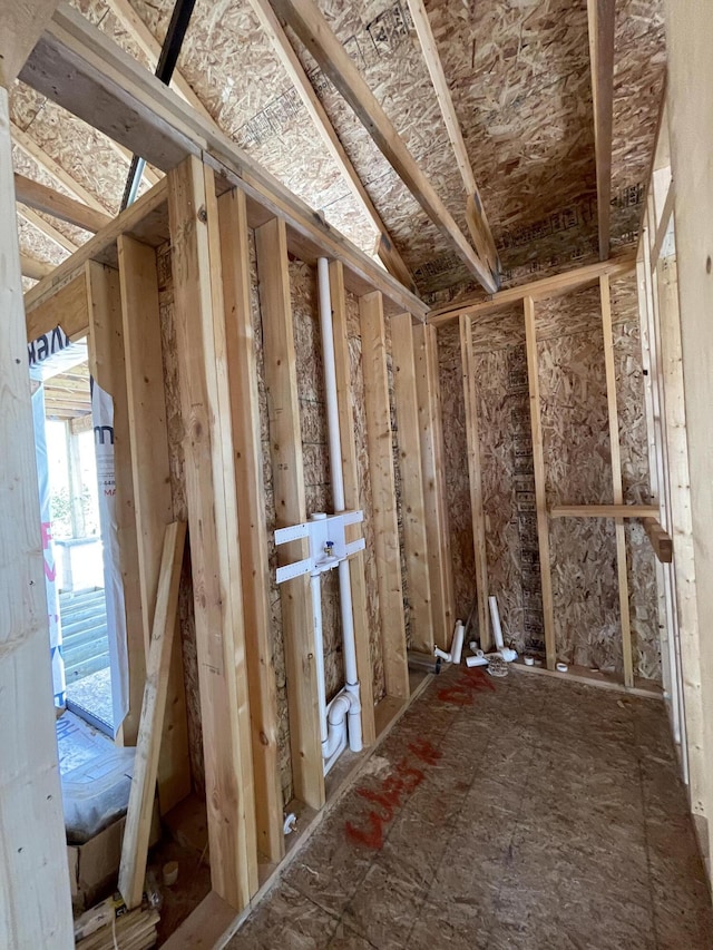 6193 S Pere Marquette Hwy, Pentwater, MI 49449 - view of miscellaneous room