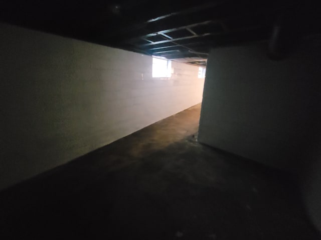 15379 Dolphin St, Detroit, MI 48223 - view of below grade area