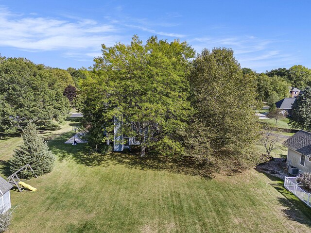 507 Lena Dr, South Haven, MI 49090 - bird's eye view