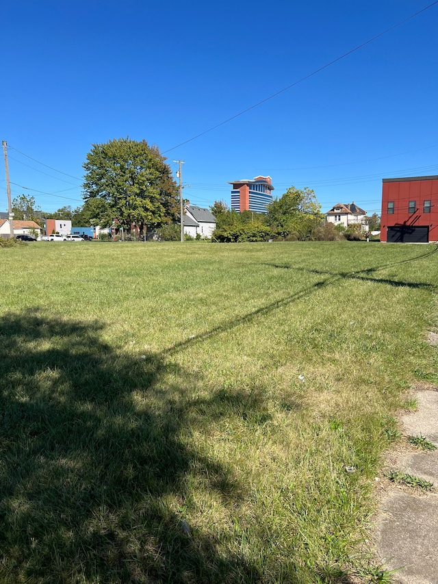 1827 Spruce St, Detroit MI, 48216 land for sale