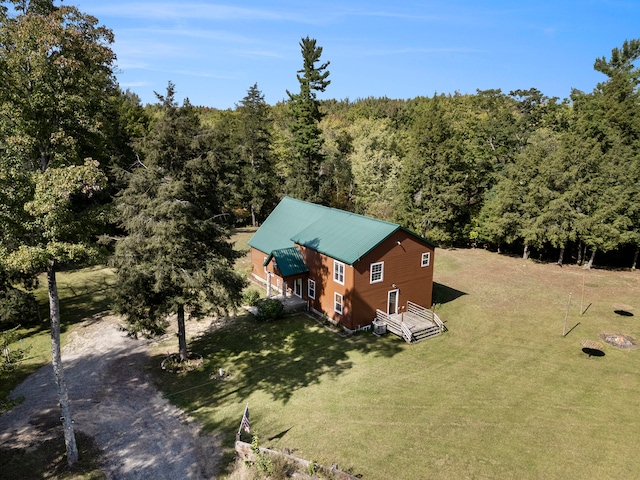 Listing photo 3 for 604 E Fruitvale Rd, Montague MI 49437