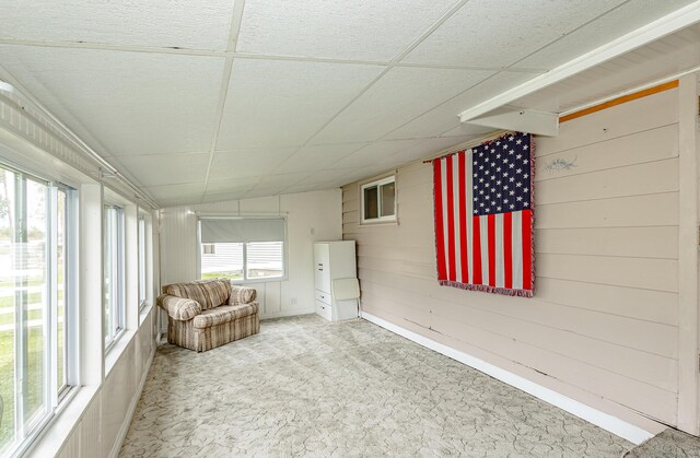 482 Swan Ln, Coldwater, MI 49036 - view of sunroom