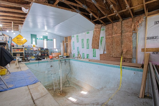 39357 Cheshire St, Westland, MI 48186 - view of pool