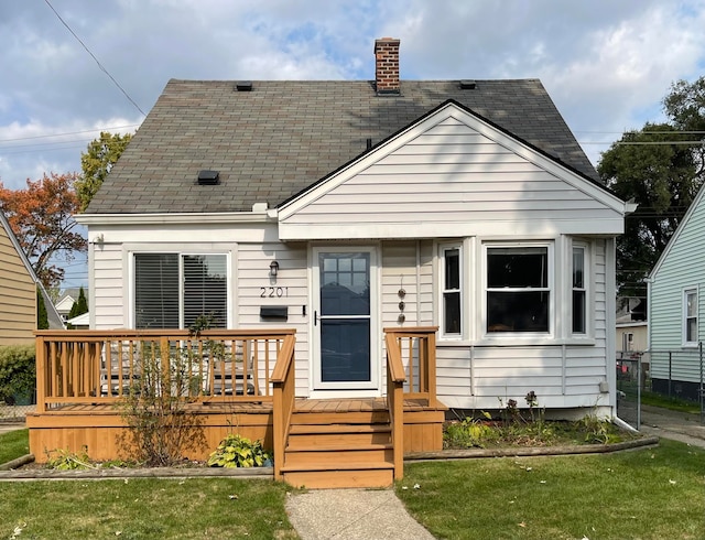 2201 Manatee St, Ferndale MI, 48220, 3 bedrooms, 1 bath house for sale