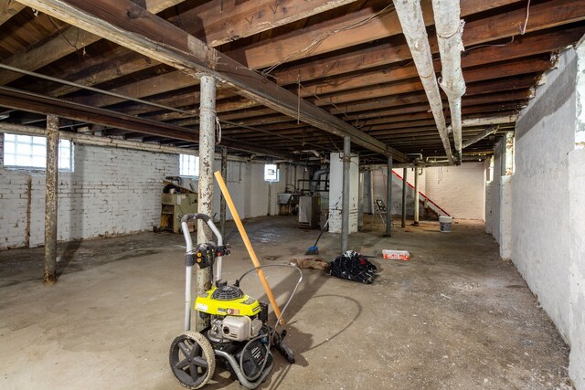 11434 Mcdougall St, Hamtramck, MI 48212 - view of below grade area