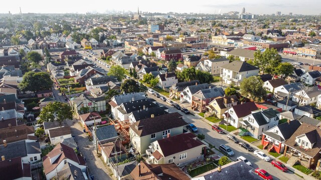 11434 Mcdougall St, Hamtramck, MI 48212 - aerial overview of property's location