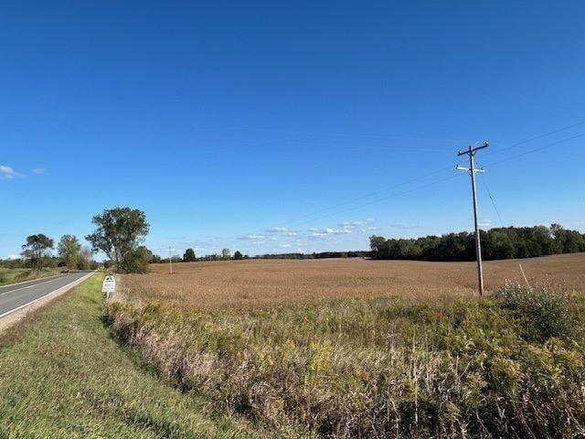 Listing photo 3 for TBD E Vernon Rd, Rosebush MI 48878