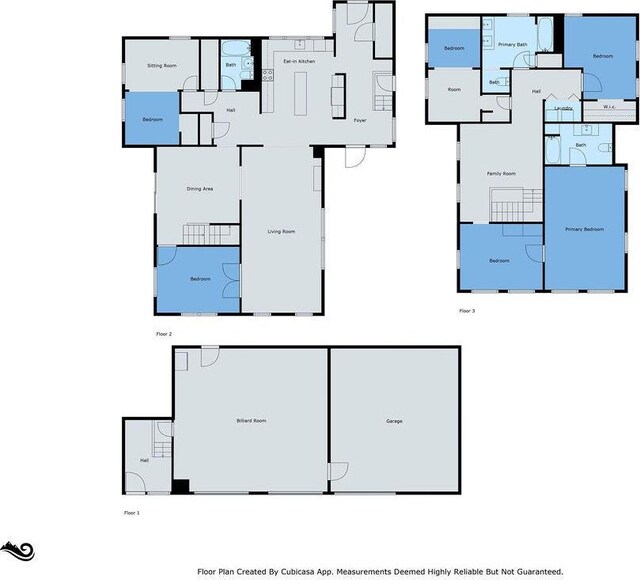 9695 Community Hall Rd, Union Pier, MI 49129 - home floor plan