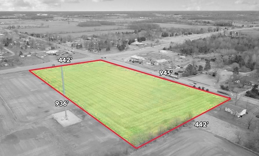 11866 E Corunna Rd, Lennon, MI 48449