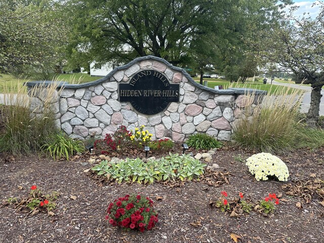 23739 Grandview Ct, Sturgis, MI 49091 - view of community sign