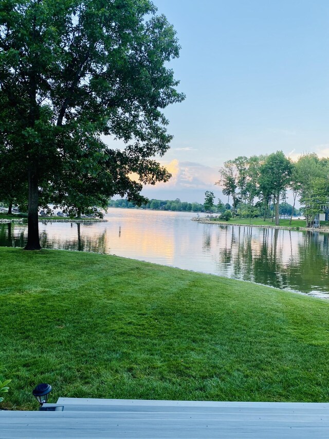 23739 Grandview Ct, Sturgis, MI 49091 - water view