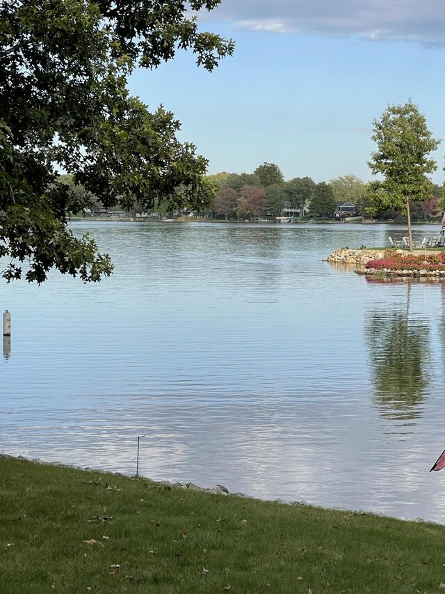 23739 Grandview Ct, Sturgis, MI 49091 - water view