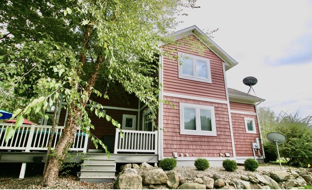 23739 Grandview Ct, Sturgis, MI 49091 - view of front of property