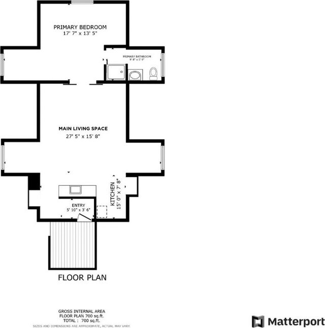 23739 Grandview Ct, Sturgis, MI 49091 - property floor plan
