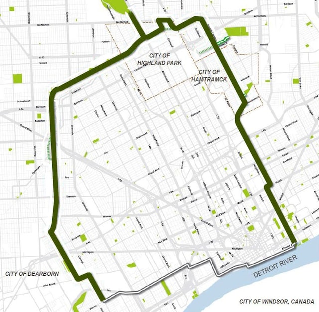 15782 Ohio St, Detroit, MI 48238 - map location