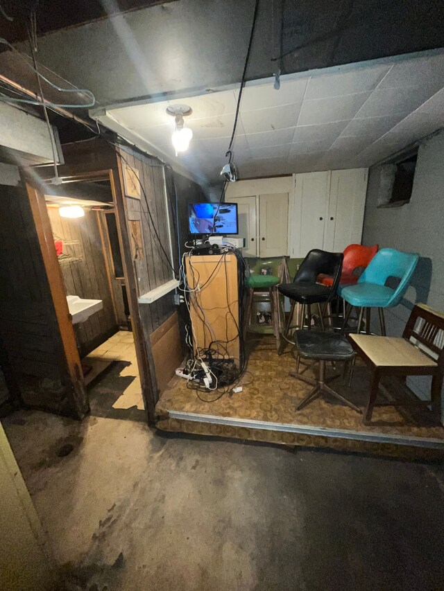 15782 Ohio St, Detroit, MI 48238 - view of below grade area