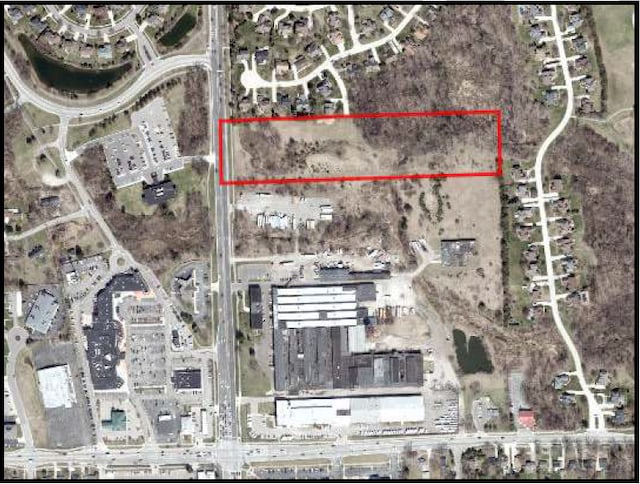 1147 Potomac Dr, Rochester Hills MI, 48306 land for sale