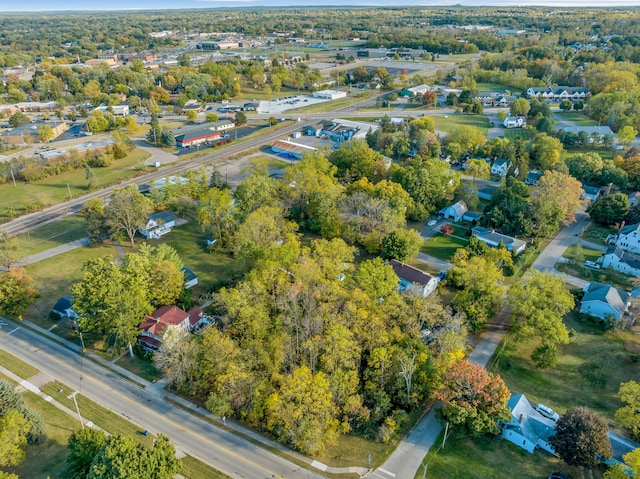 327 Reid Rd, Grand Blanc, MI 48439 - birds eye view of property