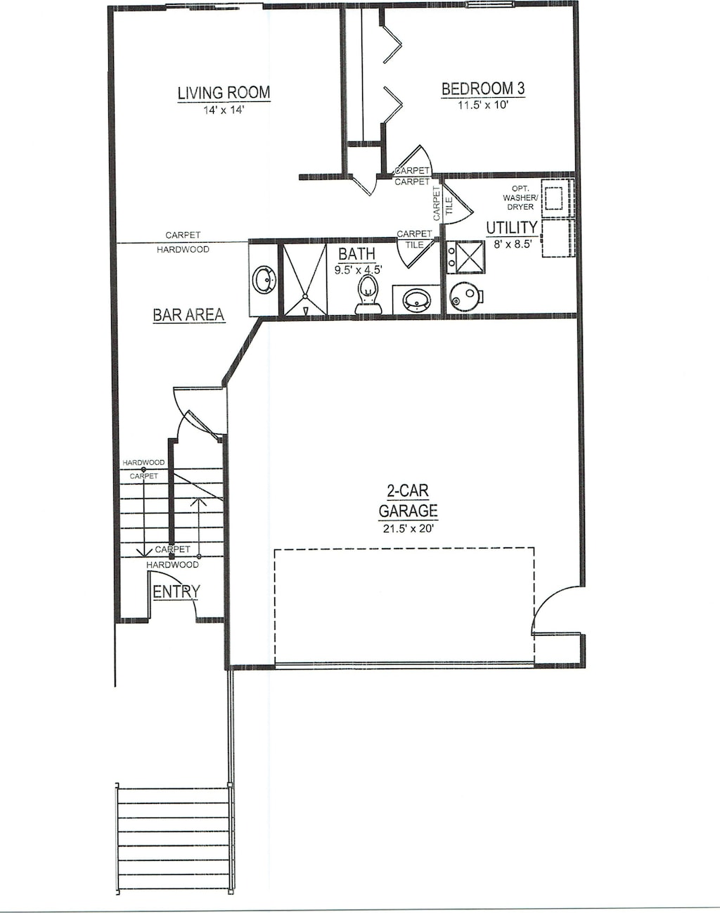 170 Whispering Pines Dr Unit 36, Fenton, MI 48430 - room layout
