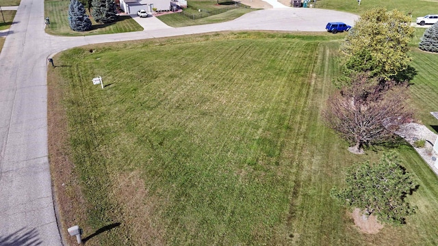 1859 E Big Bear Dr, Owosso MI, 48867 land for sale