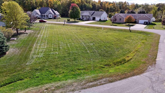 1859 E Big Bear Dr, Owosso, MI 48867