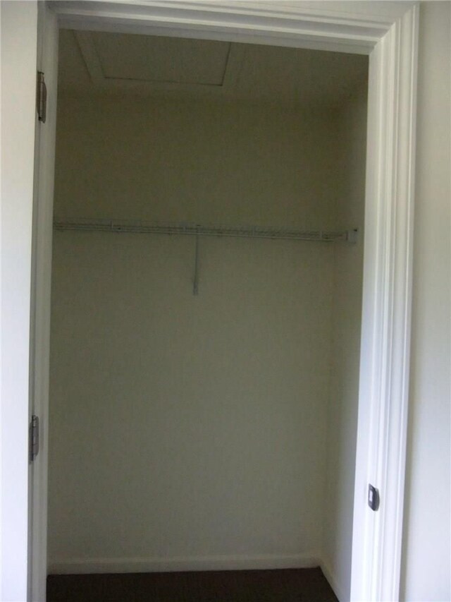 48945 Tuscan Hls, Plymouth, MI 48170 - view of closet