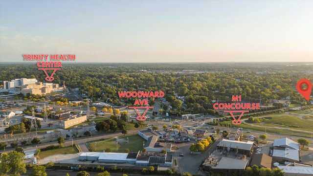 151 S Blvd Boulevard W, Pontiac, MI 48341