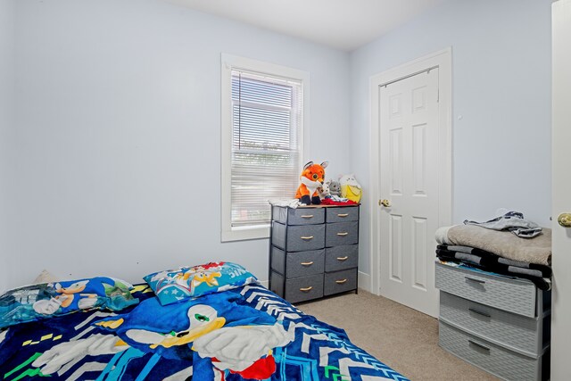 5015 Vancouver St, Detroit, MI 48204 - view of carpeted bedroom