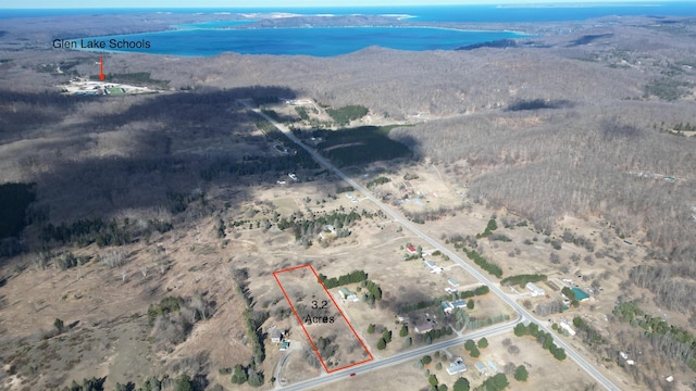 0 S Coleman Rd, Maple City MI, 49664 land for sale