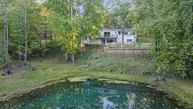 11600 Baker Rd, Greenville, MI 48838 - view of yard