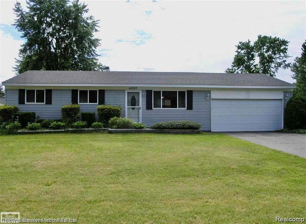45367 Gable Inn St, Shelby Twp, MI 48317 - photo 1