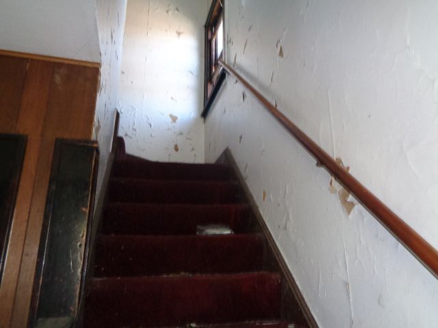 16017 San Juan Dr, Detroit, MI 48238 - view of stairs